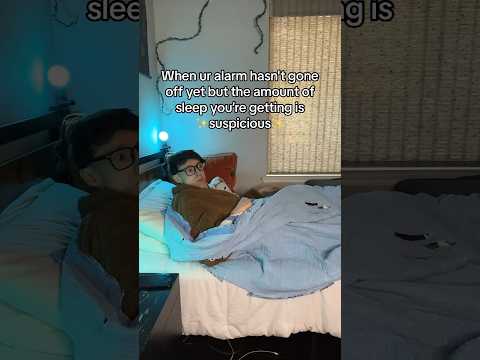 Me vs My ALARM CLOCK #TheManniShow.com/series