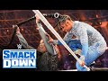 Bianca Belair Vs Nia Jax Queen Of The Ring Semifinals SmackDown Highlights May 24 2024