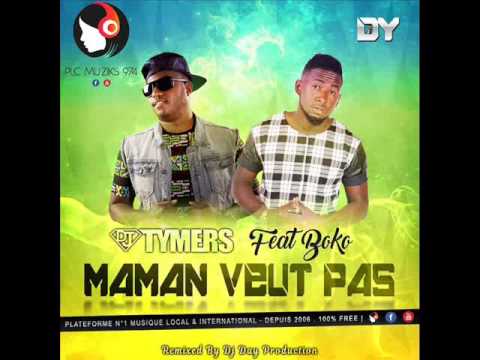 BOKO - MAMAN VEUT PAS (PRESSION COUPÉ DÉCALÉ BIPBIP) - DJ DAY PRODUCTION - 2017