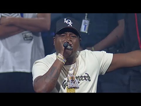 Verzuztv - Jadakiss The Lox BODIES Dipset with Crazy Freestyle