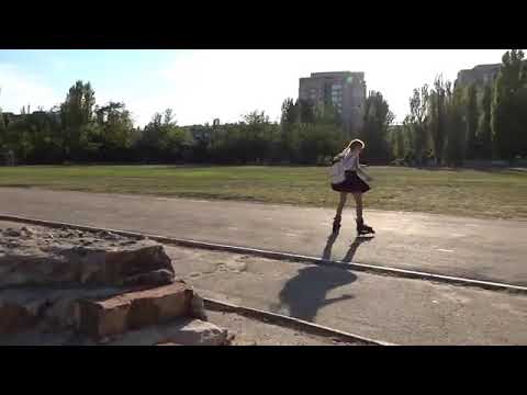 Катаемся по школе в хилисах все наказаны!