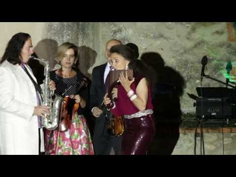 Daniela de Santos & Andrew Young Careless Whisper