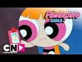 De Powerpuff Girls | Verliefd op een monster | Cartoon Network