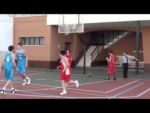 VIDEO 3º CUARTO J 11  C  SAFAUR 21   CAJASOL A 113  2 2 13