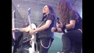 FIREWIND - I Am The Anger - Rock in den Ruinen, Dortmund [27.04.2013]