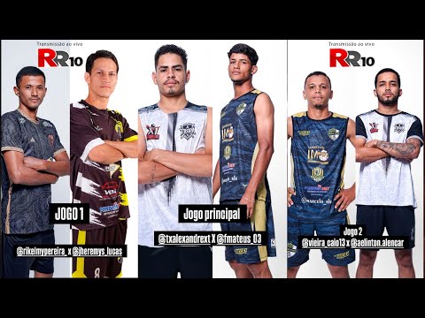 Desafio X 1 Gurupi Terça-feira 16 de Dezembro de 2025