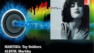 Martika - Toy Soldiers  (Radio Version)