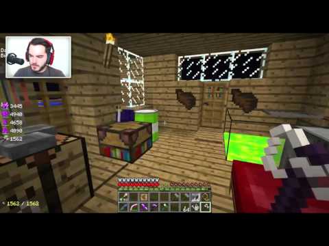 Minecraft: Sky Factory Ep. 29 - TOO STRONK
