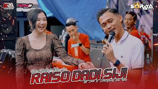 Download lagu RAISO DADI SIJI  BIBI Ft  Cantika Nuswantoro SORAYA MUSIC Live SUMURGENENG JENU TUBAN mp3