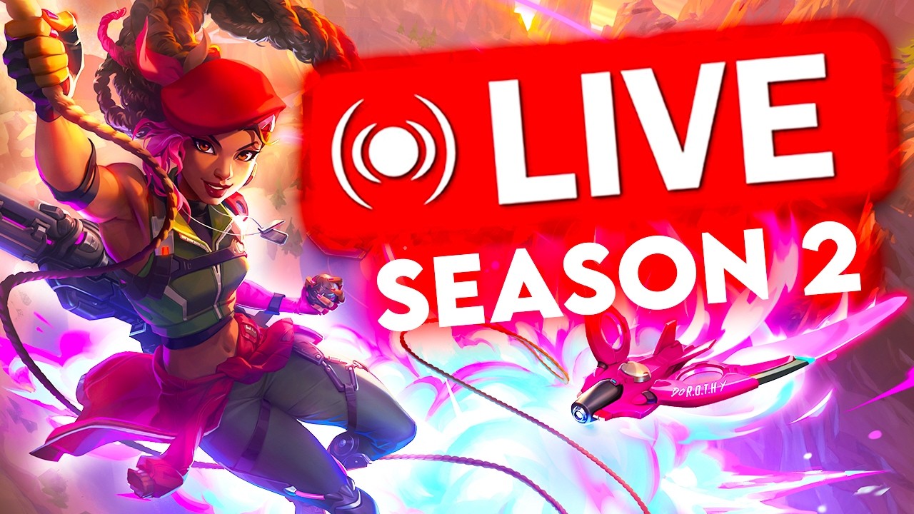 🔴 !OWCSDROPS ON TWITCH 🔴