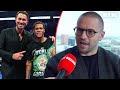 Frank Smith Reacts To Devin Haney & Eddie Hearn Feud, AJ vs Paul