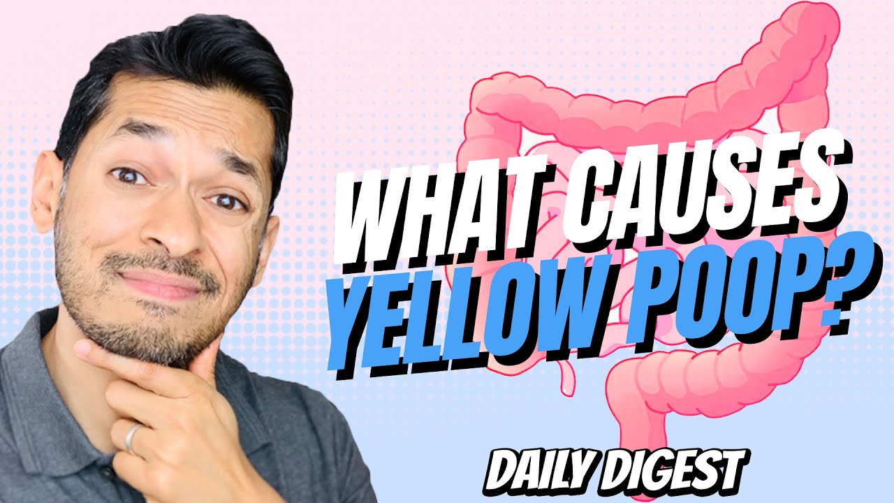 What color is fatty stool? More REF