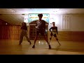 Jazmine Sullivan "Don't Make Me Wait" Choreography by TEVYN COLE