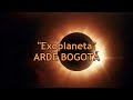 Arde Bogotá -  Exoplaneta (Lyric Video)