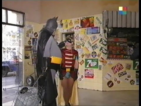 Batman - Reprendiendo A Robin - Cha Cha Cha (Vivo)