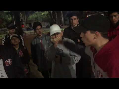 TIAN vs KLOVER | 4tos | Fecha 5 (Torneo Regular 2017) Gurrustyle