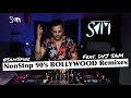 DVJ SAM 90 S BOLLYWOOD NONSTOP 07