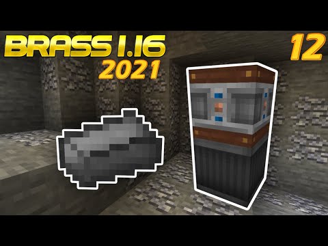 Lets Play Brass 1.16 Unedited EP 12 - Steel Age! IE HV Capacitor and IE Thermoelectric Generator!