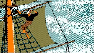 [Amstrad CPC] Mutinerie - Longplay