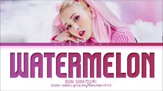 Kadr z teledysku Watermelon tekst piosenki SOMI