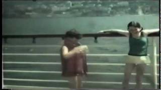 Cine-Kodak with Seabear