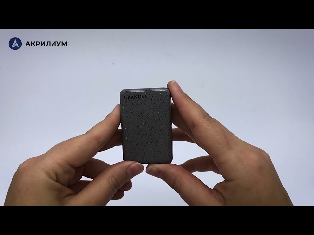 Искусственный камень Grandex Herbal Ash D-310