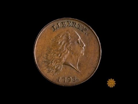 The history of the penny