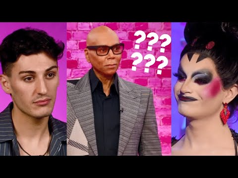Drag Race UK S7 is full of confusion and errors
