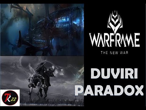 Warframe- New war Trailer / The Duviri Paradox Reveal Trailer -TenoCon 2019 Official Trailers