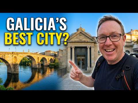 Don't Miss This City in Spain: Why Ourense Might Be Galicia's ...