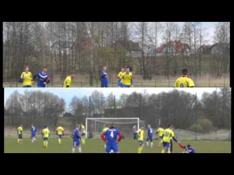 Juniorzy  Szynaka Motor Lubawa -  Iłowo