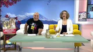 Առավոտը Շանթում / Aravot Shantum / 15.12.2022