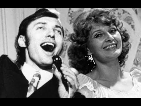 Karel Gott a Yvetta Simonová: Tolik je na světe cest 1961 - RARITA