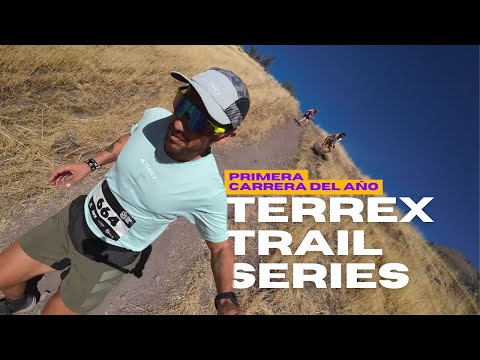 Terrex Trail Series 2024 /// Mi PRIMERA CARRERA DEL AÑO