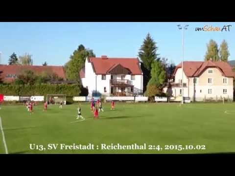 Traumtore von Reichenthal gegen Freistadt