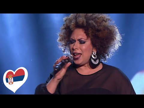 Beovizija 2019: Lutaš - Ana Popović / Live (Polufinale 2)