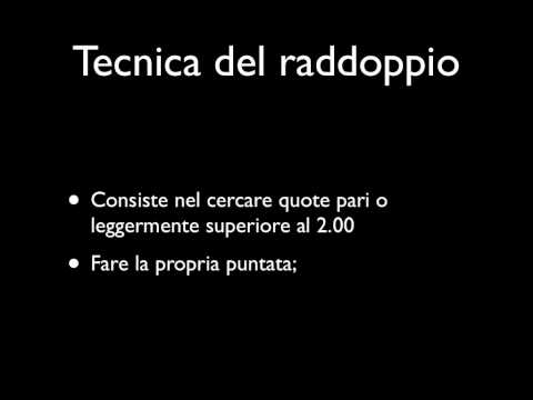 vincere sempre alle scommesse