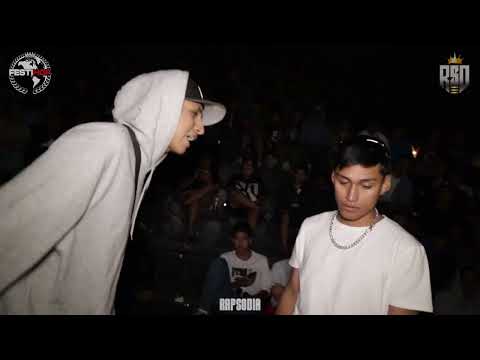 WONG VS SENSEI SHANG (8VOS) || FESTIHOP x RAPSODIA 2K23