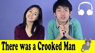 There was a Crooked Man | Family Sing Along - Muffin Songs