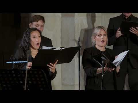 Patrick Hadley - My Beloved Spake | Vocalforum Graz