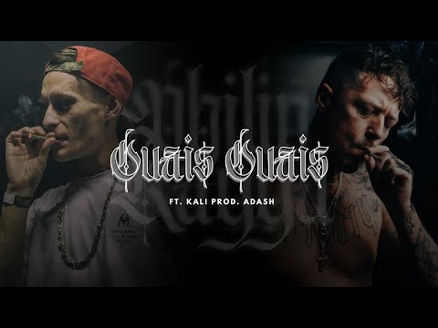DUDEK P56 - OUAIS OUAIS FEAT.KALI  PROD.ADASH | #philipragga 2024