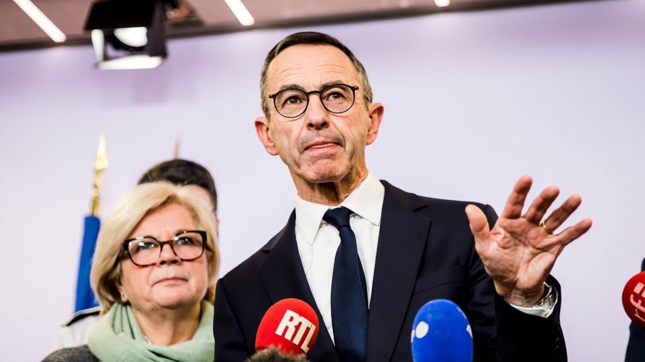 La droite républicaine prête à participer au gouvernement, Retailleau devrait rester à son poste