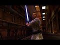 Star Wars Obi Wan Xbox Longplay Walkthrough With No Commentary