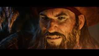 Assassin&#39;s Creed 4 Black Flag announcement trailer