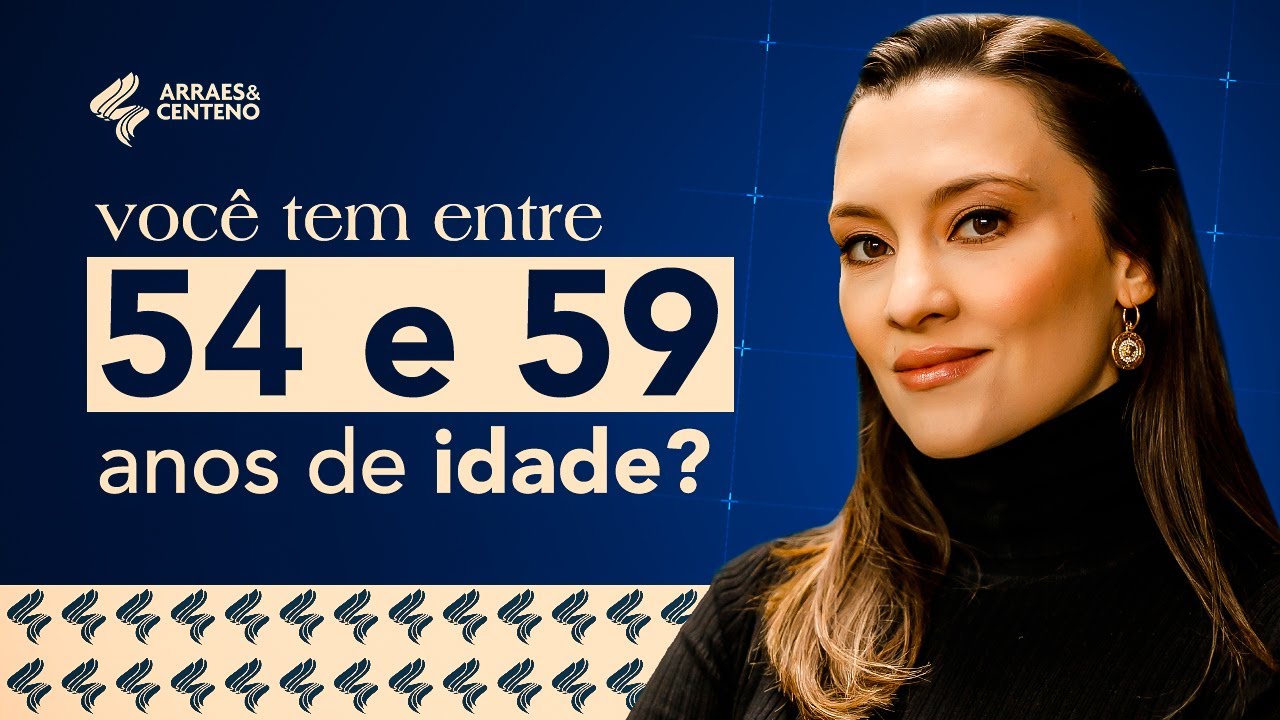 Regras de aposentadoria se você nasceu de 1964 a 1969