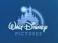 Walt Disney Pictures 1998 Belle S Magical World 1998 Logo Closing