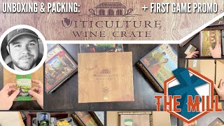 The Mill - Viticulture World: Cooperative Expansion video thumbnail