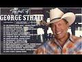 George Strait Greatest Hits Full Album Country Songs Playlist 2023