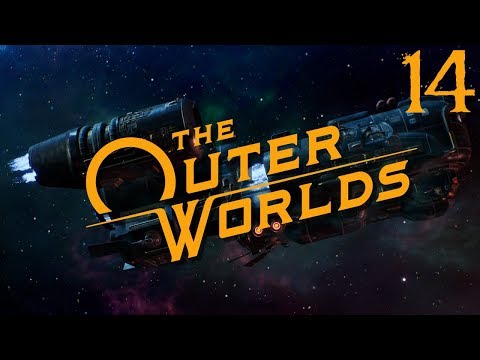 SB Plays The Outer Worlds 14 - Labwork