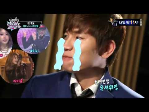 131031 SHINee K-will clip 1